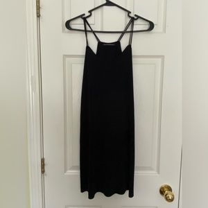 Brandy Melville Black Dress